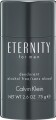 Calvin Klein Deodorant Stick - Eternity - 75 G