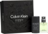 Calvin Klein - Eternity Gaveæske - Edt 50 Ml Deodorant 75 Ml