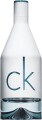 Calvin Klein Parfume - In2U Herre Eau De Toilette 100 Ml