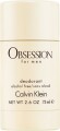 Calvin Klein Deo Stick - Obsession For Men 75 Ml
