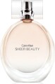 Calvin Klein Edt - Sheer Beauty - 30 Ml