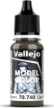 Cam Middle Brown 18Ml - 70740 - Vallejo