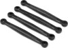 Camber Link 4Pcs - Hp120293 - Hpi Racing