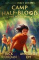 Camp Half-Blood The Wild Zone