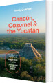 Cancun Cozumel The Yucatan - Lonely Planet