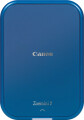 Canon - Zoemini 2 Navy Blue Including Case And Paper