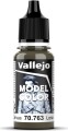 Vallejo - Model Color - Canvas Mat - 18 Ml - 70763