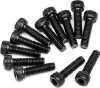 Cap Head Screw M2 6 X 10Mm 12Pcs - Hpz422 - Hpi Racing