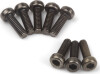 Cap Head Screw M25X8Mm Hexsocket8Pcs - Mv151127 - Maverick Rc