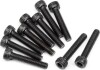 Cap Head Screw M26X14Mm 10Pcs - Hp101248 - Hpi Racing