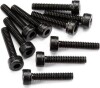 Cap Head Screw M2X10Mm 10Pcs - Hpz412 - Hpi Racing