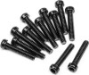 Cap Head Screw M2X10Mm 12Pcs - Mv29101 - Maverick Rc