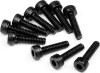 Cap Head Screw M2X8Mm 10Pcs - Hpz411 - Hpi Racing