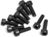 Cap Head Screw M3X10Mm 10Pcs - Mv22056 - Maverick Rc