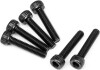 Cap Head Screw M3X15Mm 6Pcs - Hpz545 - Hpi Racing