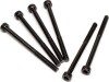 Cap Head Screw M3X42Mm Black6Pcs - Hpz303 - Hpi Racing