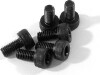 Cap Head Screw M3X6Mm 6Pcs - Hpz541 - Hpi Racing