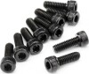 Cap Head Screw M4X12Mm 10Pcs - Hp94505 - Hpi Racing