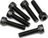 Cap Head Screw M5X20Mm 6Pcs - Hp94707 - Hpi Racing