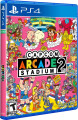 Capcom Arcade 2Nd Stadium - Ps4 - Standard Cover C Limited Run Import