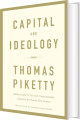 Capital And Ideology