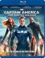 Captain America 2 The Winter Soldier - 