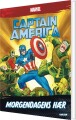 Captain America - Morgendagens Hær - 