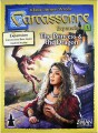 Carcassonne The Princess The Dragon - Nordic - Brætspil