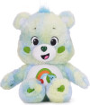 Care Bears Bamse - Grøn - 30 Cm