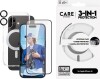 Care By Panzerglass - 3-In-1 Ceramic Bundle - Iphone 16