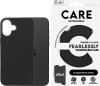 Care By Panzerglass - Case - Black - Magsafe - Iphone 16 Plus