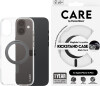 Care By Panzerglass - Case - Transparent Black - Magsafe - Iphone 16 Plus