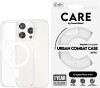 Care By Panzerglass - Case Transparent Med Hvid Magsafe - Iphone 15 Pro