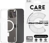 Care By Panzerglass - Case Transparent Med White Magsafe - Iphone 15 Pro