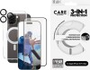 Care By Panzerglass - Feature 3-In-1 Ceramic Bundle - Iphone 16 Pro Max