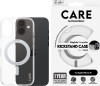 Care By Panzerglass - Feature Case - Transparent Silver - Magsafe - Iphone