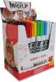 Carioca Mask Up - Ansigtsmaling - Assorteret