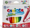 Carioca - Jumbo Super Washable Tusser - 12 Farver