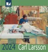 Carl Larsson - Kalender 2024