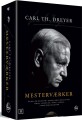 Carl Th Dreyer Mesterværker Boks - 