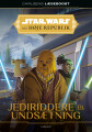 Carlsens Læseboost - Star Wars Jediriddere Til Undsætning