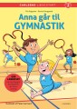 Carlsens Læsestart Anna Går Til Gymnastik