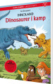 Carlsens Læsestart Dinoland Dinosaurer I Kamp