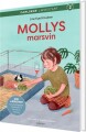 Carlsens Læsestart Mollys Marsvin - 