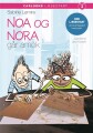 Carlsens Læsestart - Noa Og Nora Går Amok - 