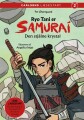 Carlsens Læsestart Ryo Tani Er Samurai - Den Stjålne Krystal