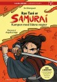 Carlsens Læsestart Ryo Tani Er Samurai - Kampen Mod Ildens Vogter