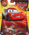 Disney Cars 3 - Race Rescue - Legetøjsbil - Lynet Mcqueen