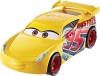 Disney Biler 3 Cars 3 Figur - Rust-Væk Cruz Ramirez