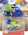 Disney Cars - 2-I-1 Color Changers Bil - Dj